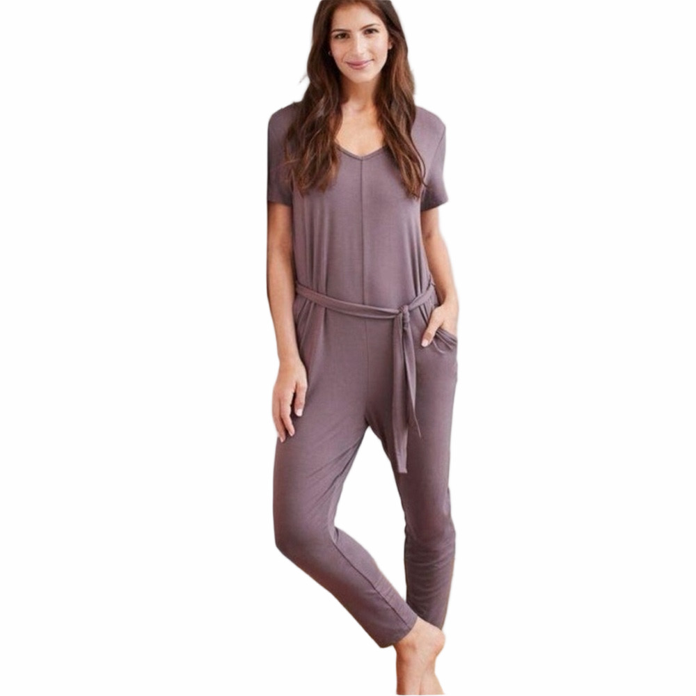 NEW Knix Violet Dusk Romper, Size Medium